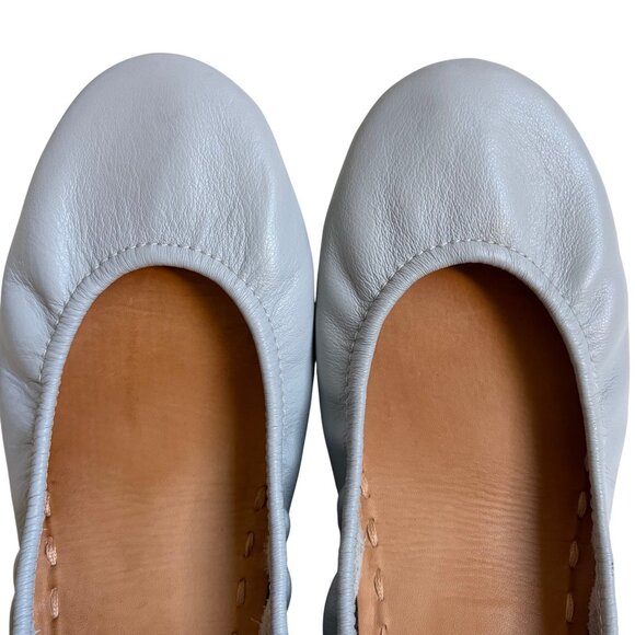 Tieks Classic Ballet Flats (Cool Gray) - Size 9 - Picture 2 of 10